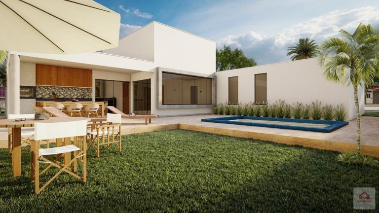 Imagem Casa com 3 Quartos à Venda, 190 m² em Ubatiba - Maricá Imagem Casa com 3 Quartos à Venda, 190 m² em Ubatiba - Maricá