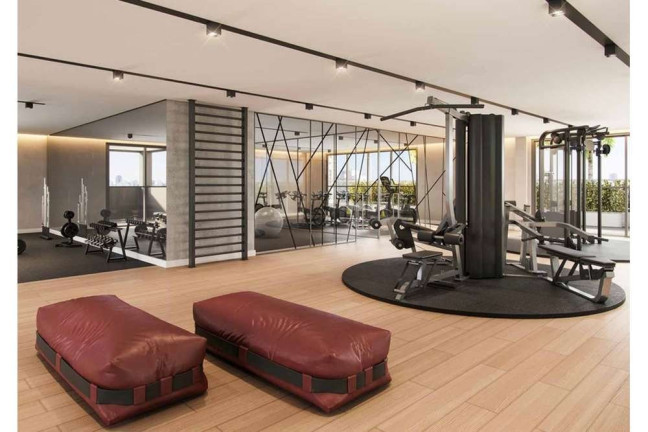 Imagem Imóvel com 1 Quarto à Venda, 23 m² em Santo Amaro - São Paulo Imagem Imóvel com 1 Quarto à Venda, 23 m² em Santo Amaro - São Paulo