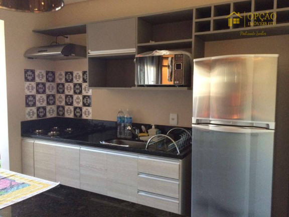 Imagem Apartamento com 1 Quarto à Venda, 52 m² em Itu Novo Centro - Itu