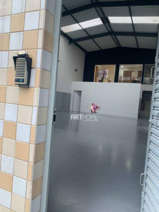 Galpão à Venda, 192 m² em Rudge Ramos - São Bernardo Do Campo