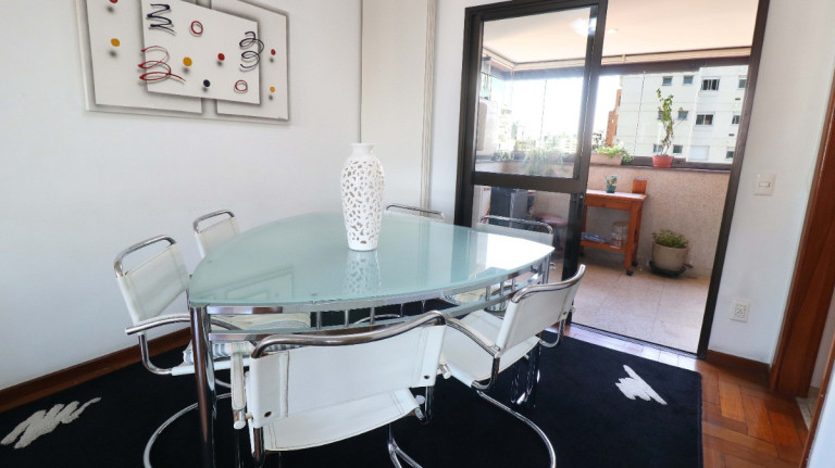 Imagem Apartamento com 4 Quartos à Venda, 226 m² em Vila Suzana - São Paulo