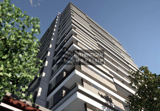 Imóvel com 1 Quarto à Venda, 24 m² em Moema - São Paulo