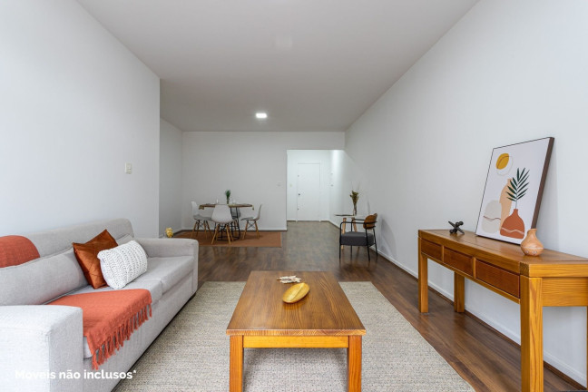 Imagem Apartamento com 3 Quartos à Venda, 129 m² em Pinheiros - São Paulo Imagem Apartamento com 3 Quartos à Venda, 129 m² em Pinheiros - São Paulo