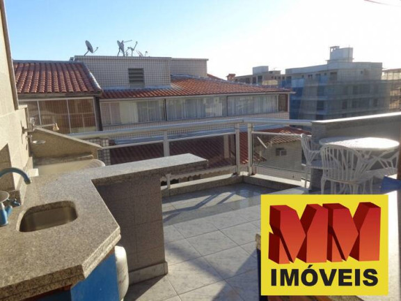Imagem Cobertura com 3 Quartos à Venda, 160 m² em Braga - Cabo Frio Imagem Cobertura com 3 Quartos à Venda, 160 m² em Braga - Cabo Frio