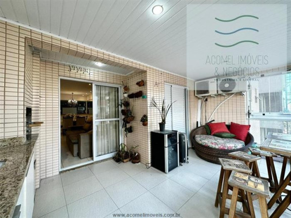 Imagem Apartamento com 3 Quartos à Venda, 110 m² em Canto Do Forte - Praia Grande Imagem Apartamento com 3 Quartos à Venda, 110 m² em Canto Do Forte - Praia Grande