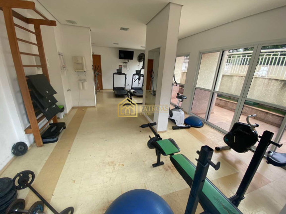 Imagem Apartamento com 3 Quartos à Venda, 49 m² em Ferrazópolis - São Bernardo Do Campo