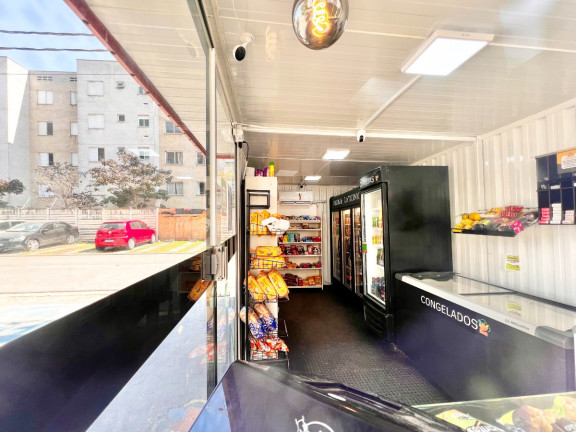Imagem Apartamento com 2 Quartos à Venda, 44 m² em Jaraguá - São Paulo