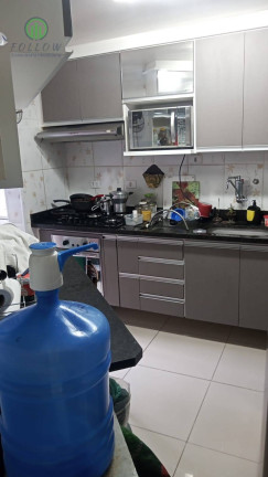 Imagem Apartamento com 2 Quartos à Venda, 54 m² em Bandeiras - Osasco
