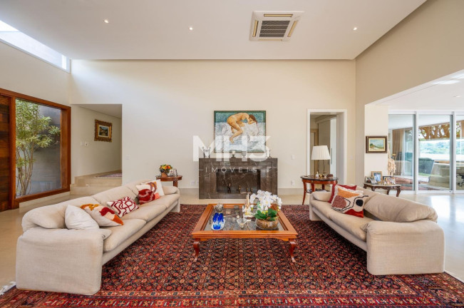 Imagem Casa de Condomínio com 3 Quartos à Venda, 1.000 m² em Sousas - Campinas