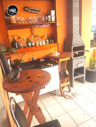 Imagem Casa com 3 Quartos à Venda, 100 m² em Jardim Santo Antônio Ii - Campo Limpo Paulista Imagem Casa com 3 Quartos à Venda, 100 m² em Jardim Santo Antônio Ii - Campo Limpo Paulista