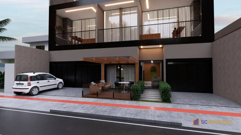Imagem Apartamento com 3 Quartos à Venda, 121 m² em São Judas - Itajaí