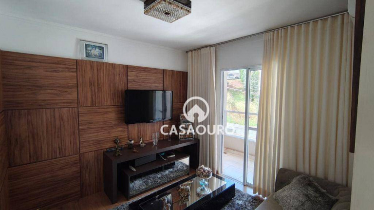 Imagem Casa com 5 Quartos à Venda, 226 m² em Condomínio Village Royale - Nova Lima