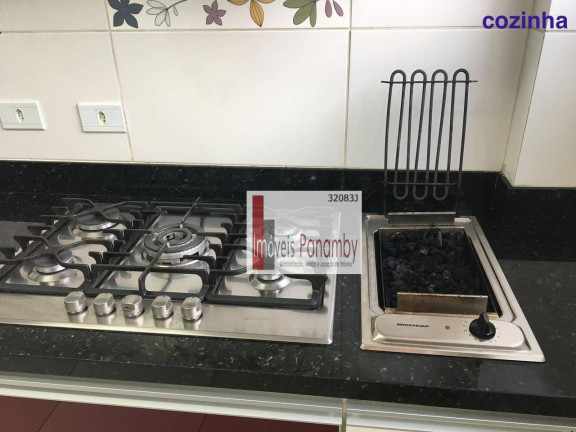 Imagem Apartamento com 3 Quartos à Venda, 133 m² em Mooca - São Paulo
