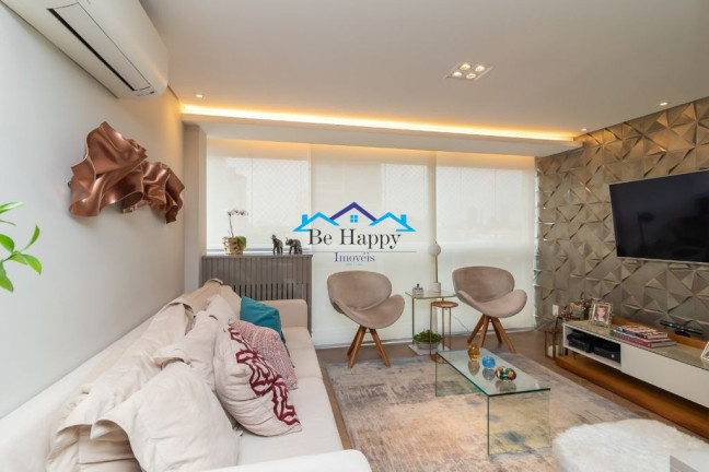 Apartamento com 2 Quartos à Venda, 71 m² em Campo Belo - São Paulo