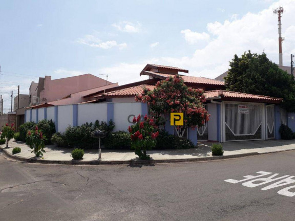 Casa com 3 Quartos à Venda, 157 m² em Parque Residencial Jaguari - Americana