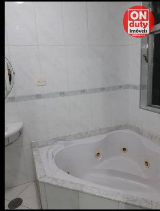 Imagem Apartamento com 3 Quartos à Venda, 117 m² em Aparecida - Santos Imagem Apartamento com 3 Quartos à Venda, 117 m² em Aparecida - Santos