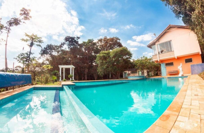 Chácara com 3 Quartos à Venda, 5.787 m² em Dos Finco - São Bernardo Do Campo