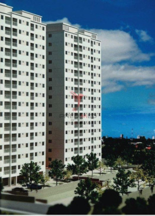 Apartamento com 3 Quartos à Venda, 70 m² em Jardim Cidade Universitaria - João Pessoa