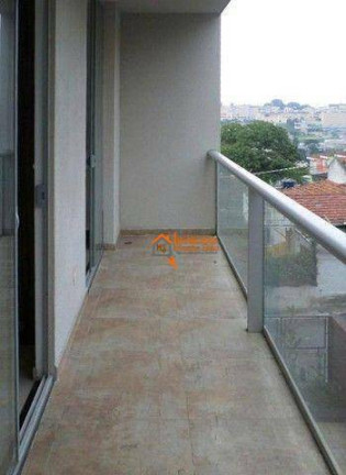 Imagem Studio com 1 Quarto à Venda, 36 m² em Vila Augusta - Guarulhos Imagem Studio com 1 Quarto à Venda, 36 m² em Vila Augusta - Guarulhos