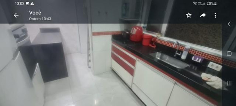Apartamento com 2 Quartos à Venda, 60 m² em Aviação - Praia Grande