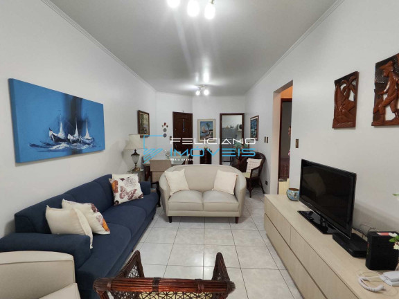 Imagem Apartamento com 2 Quartos à Venda, 75 m² em Canto Do Forte - Praia Grande Imagem Apartamento com 2 Quartos à Venda, 75 m² em Canto Do Forte - Praia Grande