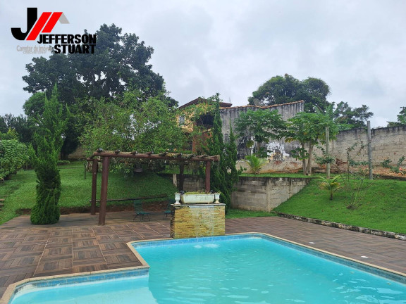 Imagem Chácara com 3 Quartos à Venda, 2.114 m² em Parque Das Garças - Guaratinguetá Imagem Chácara com 3 Quartos à Venda, 2.114 m² em Parque Das Garças - Guaratinguetá