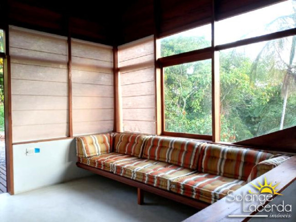 Imagem Casa com 4 Quartos à Venda, 300 m² em Prumirim - Ubatuba