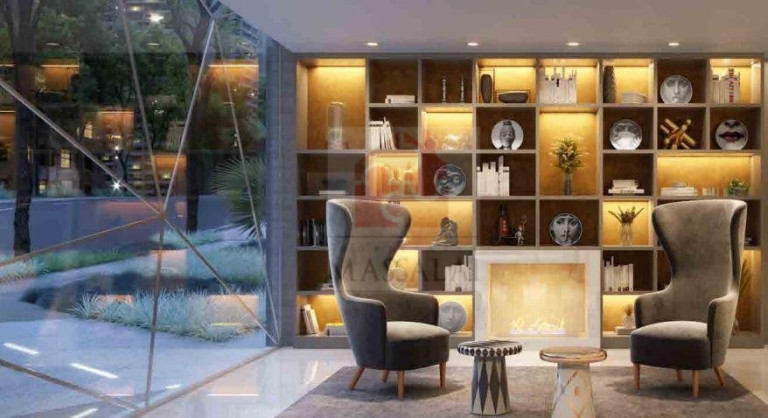 Imagem Apartamento com 1 Quarto à Venda, 33 m² em Petrópolis - Porto Alegre