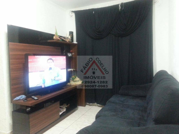 Apartamento com 2 Quartos à Venda, 51 m² em Cidade Ademar - São Paulo