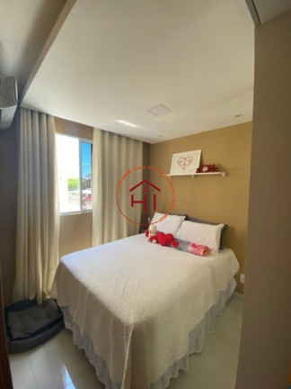 Imagem Apartamento com 2 Quartos à Venda, 40 m² em Vida Nova - Lauro De Freitas