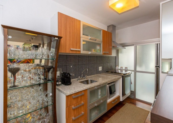 Imagem Imóvel com 2 Quartos à Venda, 47 m² em Campo Belo - São Paulo Imagem Imóvel com 2 Quartos à Venda, 47 m² em Campo Belo - São Paulo