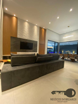 Imagem Casa com 3 Quartos à Venda, 463 m² em Alphaville Nova Esplanada - Votorantim