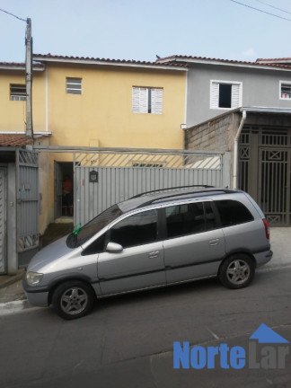Imagem Sobrado com 2 Quartos à Venda, 85 m² em Estância Lago Azul - Franco Da Rocha