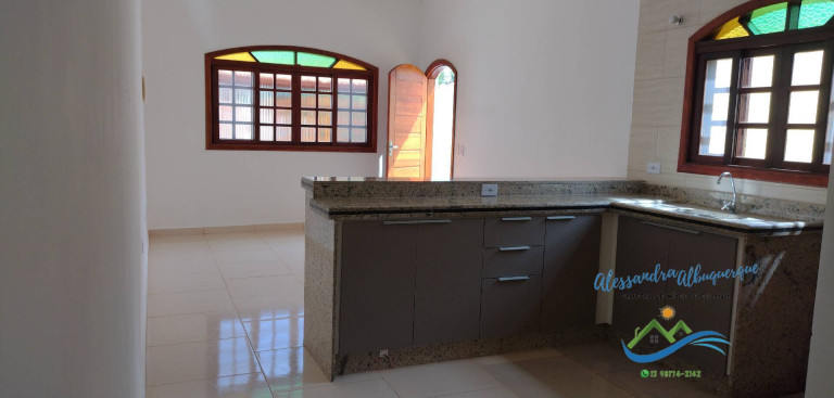 Imagem Casa com 3 Quartos à Venda, 85 m² em Santa Julia - Itanhaém Imagem Casa com 3 Quartos à Venda, 85 m² em Santa Julia - Itanhaém