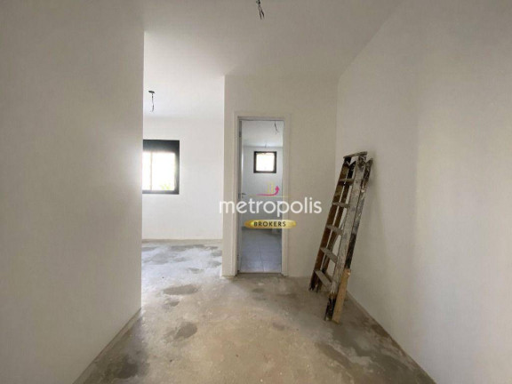 Imagem Apartamento com 3 Quartos à Venda, 132 m² em Jardim - Santo André