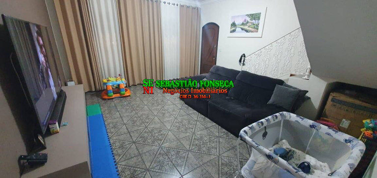 Imagem Casa com 3 Quartos à Venda, 185 m² em Monte Castelo - São José Dos Campos