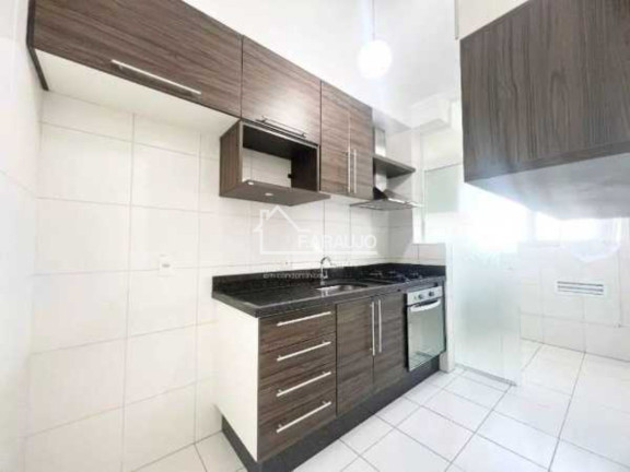 Imagem Apartamento com 2 Quartos à Venda, 53 m² em Jardim São Carlos - Sorocaba