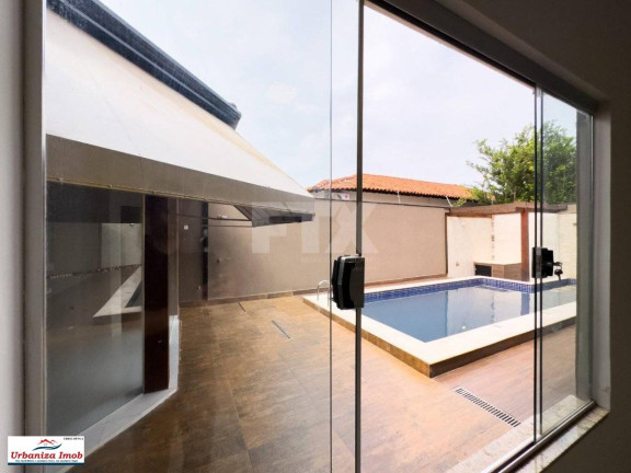 Imagem Casa com 3 Quartos à Venda, 270 m² em Jardim Autonomista - Campo Grande Imagem Casa com 3 Quartos à Venda, 270 m² em Jardim Autonomista - Campo Grande