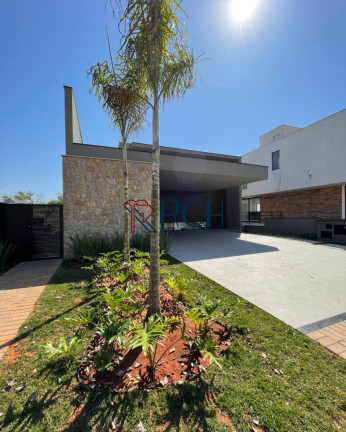 Imagem Casa com 4 Quartos à Venda, 324 m² em Alphaville Nova Esplanada - Votorantim