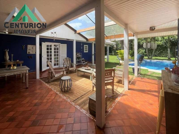 Imagem Casa de Condomínio com 4 Quartos à Venda, 600 m² em Parque Dom Henrique - Cotia Imagem Casa de Condomínio com 4 Quartos à Venda, 600 m² em Parque Dom Henrique - Cotia