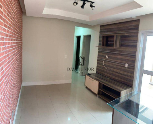 Imagem Apartamento com 2 Quartos à Venda, 54 m² em Vila Olímpia - Sorocaba