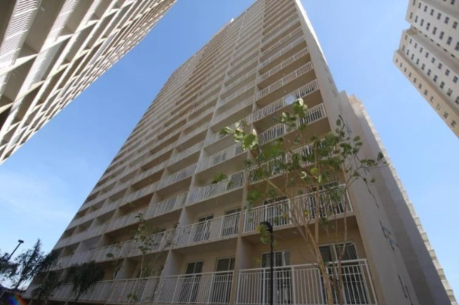 Imagem Imóvel com 1 Quarto à Venda, 28 m² em Socorro - São Paulo Imagem Imóvel com 1 Quarto à Venda, 28 m² em Socorro - São Paulo