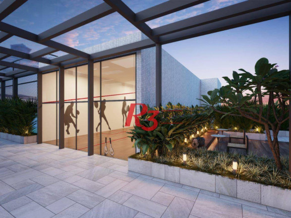 Imagem Apartamento com 3 Quartos à Venda, 227 m² em Ponta Da Praia - Santos Imagem Apartamento com 3 Quartos à Venda, 227 m² em Ponta Da Praia - Santos