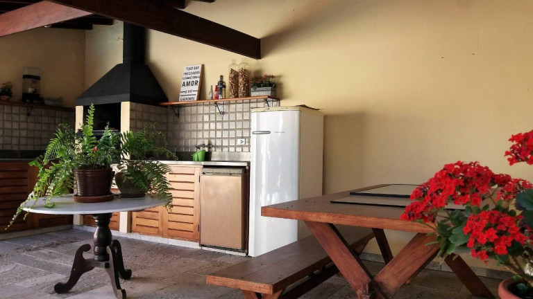 Imagem Sobrado com 4 Quartos à Venda, 480 m² em Bosque Da Saúde - São Paulo
