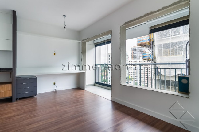 Imagem Apartamento com 1 Quarto à Venda, 49 m² em Sumare - São Paulo Imagem Apartamento com 1 Quarto à Venda, 49 m² em Sumare - São Paulo