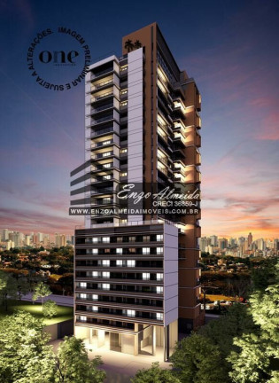Imagem Apartamento com 3 Quartos à Venda, 89 m² em Vila Clementino - São Paulo