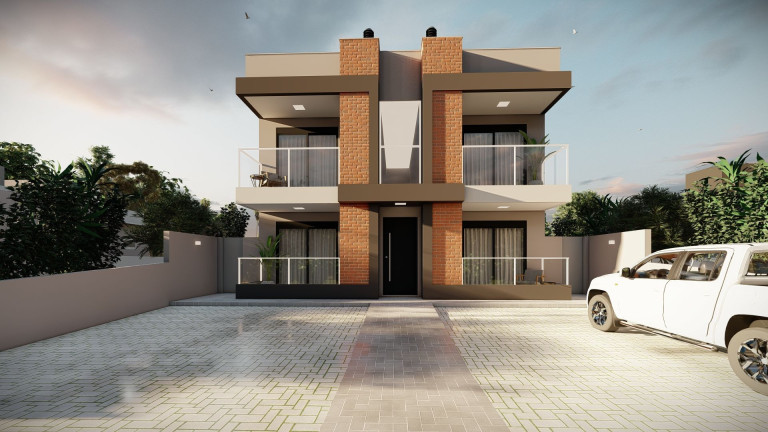 Apartamento com 2 Quartos à Venda, 80 m² em Bella Torres - Passo De Torres