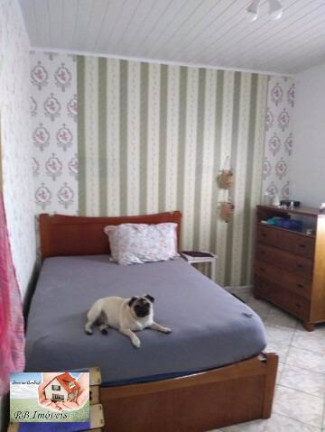 Imagem Casa com 2 Quartos à Venda, 195 m² em Jardim Ocara - Santo André