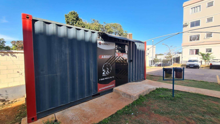 Imagem Apartamento com 2 Quartos à Venda, 49 m² em Caguaçu - Sorocaba