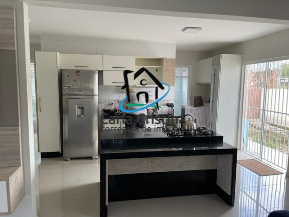 Imagem Casa com 3 Quartos à Venda, 120 m² em Balneário Solemar - Matinhos